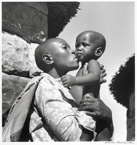 Constance Stuart Larrabee Basuto (Lesotho) Mother and Child, 1941