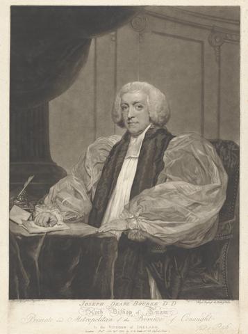 John Raphael Smith Joseph Deane Bourke, 3rd Earl of Mayo