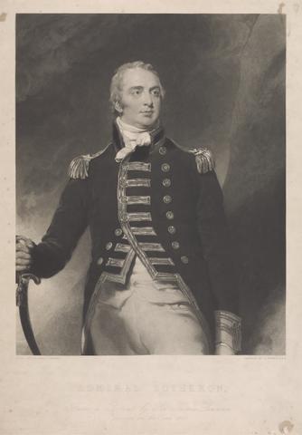 Charles Turner Admiral Sotheron