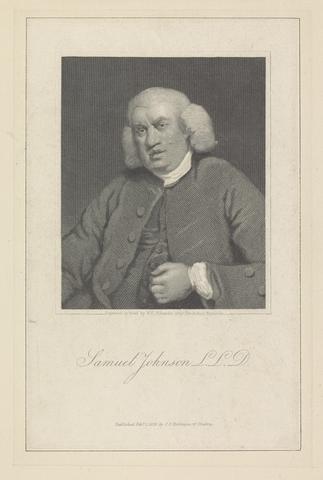 William Camden Edwards Samuel Johnson