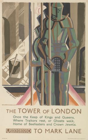 Clive Gardiner The Tower of London