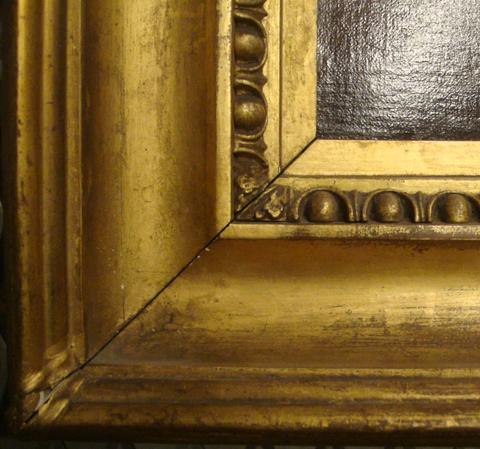 unknown framemaker British, Neoclassical, "Morland" frame