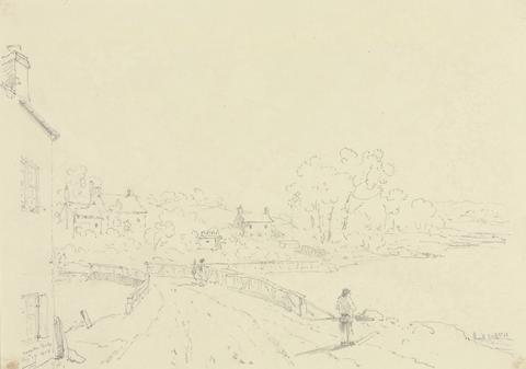 Capt. Thomas Hastings Wootton Bridge, 17 August 1826