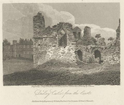 John Greig Dudley Castle from the Court