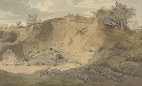 Joseph Clarendon Smith Sand Pits, Hunsdon