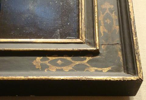 unknown framemaker British, Tudor-Stuart style frame
