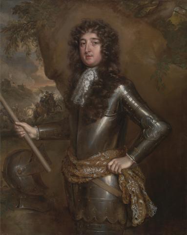 An Unknown Man, Probably the ninth Earl of Derby