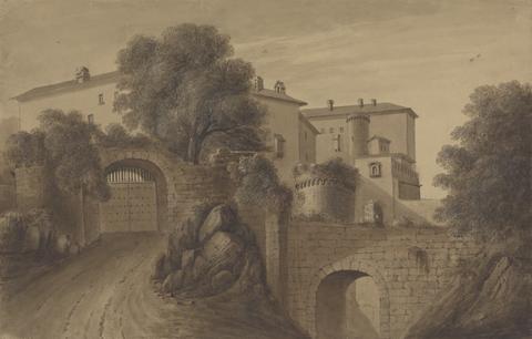 Isaac Weld Castello Malespina Appennines