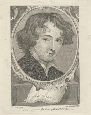 Alexander Bannerman Anthony van Dyck
