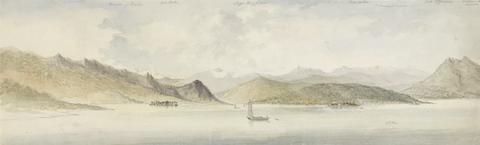 Charles Gore Lago Maggiore and the Borromean Islands