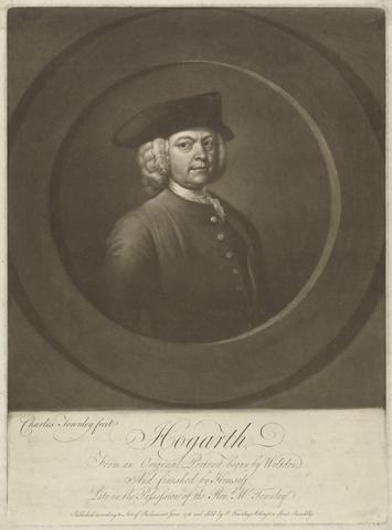 Charles Townley Hogarth