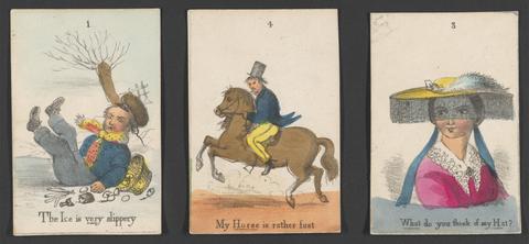 Sallis, William, 1782-1865. Sallis's comic play grammar.