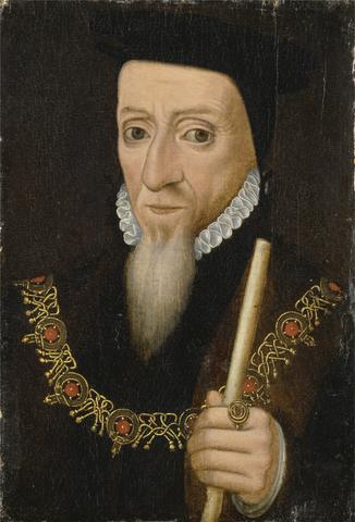 William Paulet, first Marquess of Winchester (1474/5?–1572)
