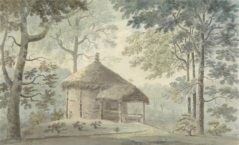 Jonathan Fisher A Summerhouse in the Rustic Style