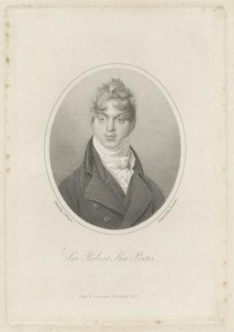 Samuel Freeman Sir Robert Ker Porter