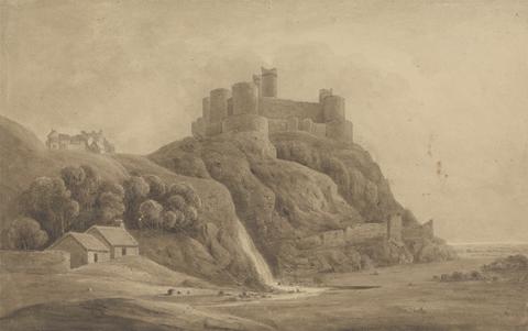Isaac Weld Harlech Castle