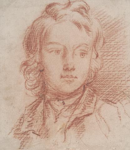 George Knapton Portrait of a Young Man