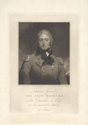 Charles Turner Sir John Moore