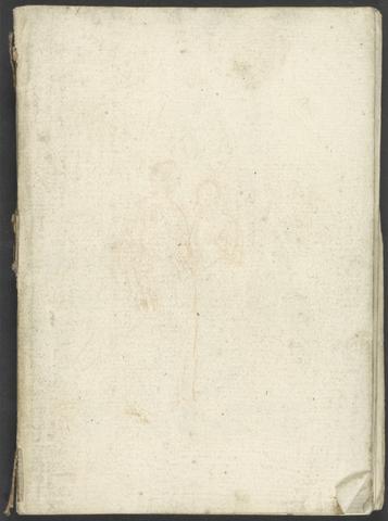 Benjamin West Sketchbook of Figure, Landscape and Animal Studies