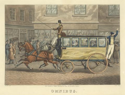 Charles Hunt Omnibus