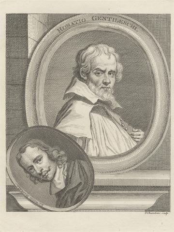 Thomas Chambars Horatio Gentileschi and Edward Mascall