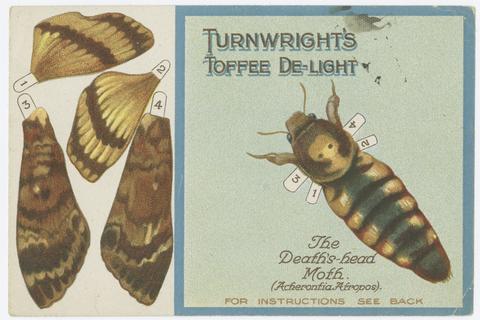 Turner & Wainwright Ltd. Turnwright's Toffee De-light :