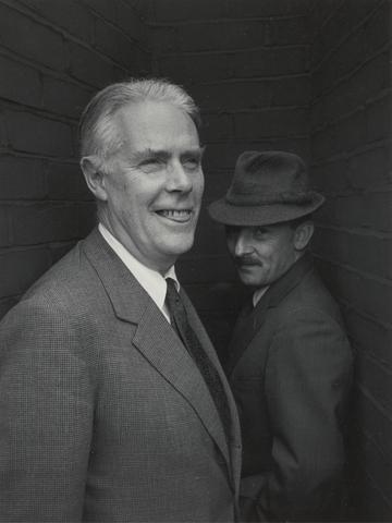 Anthony Powell and Riccardo Aragno