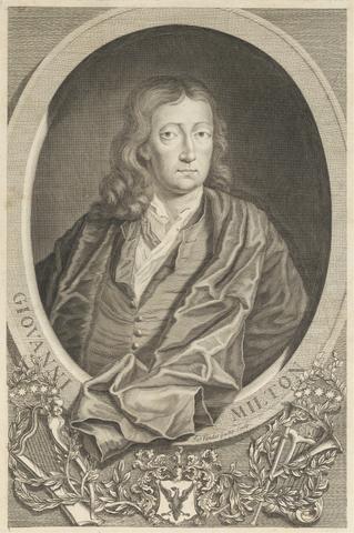 John Vandergucht John Milton