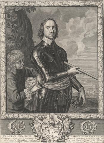 Peter Lombard Oliver Cromwell