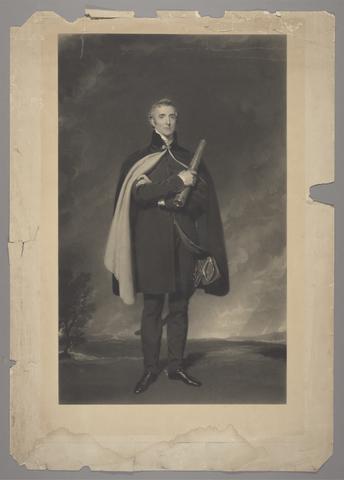 Samuel Cousins Field Marshal the Duke of Wellington, K. G.