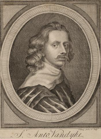 Francis Perry Sir Anthony Vandyck