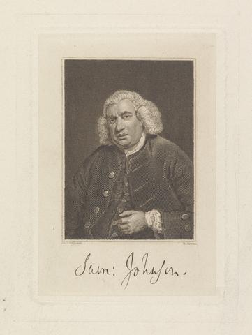 Robert Graves Samuel Johnson