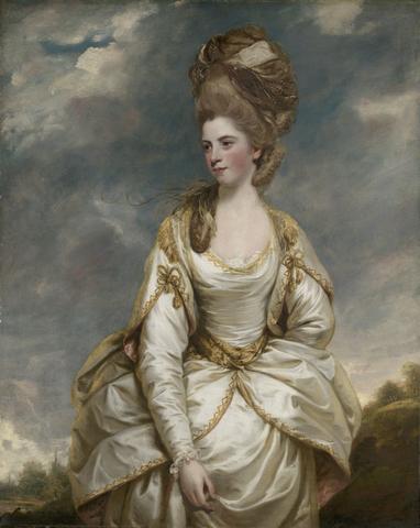 Sir Joshua Reynolds Sarah Campbell