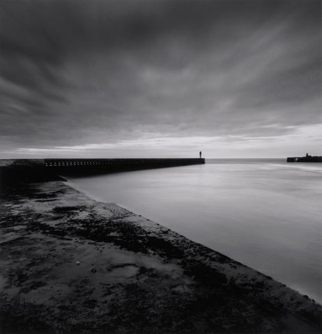 Michael Kenna Channel Crossing, Calais, France