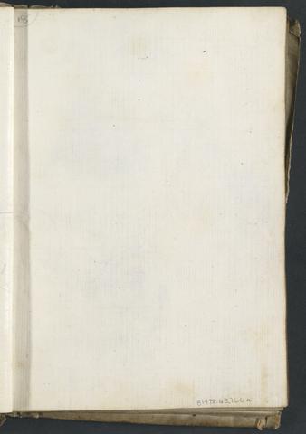 Alexander Cozens Page 18, Blank