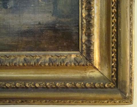 unknown framemaker Italian 'Salvator Rosa' frame