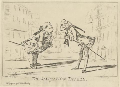James Bretherton The Salutation Tavern