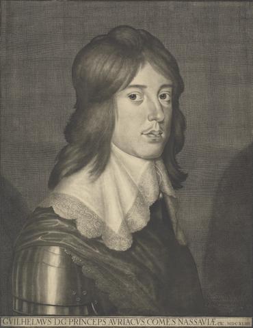 Ludwig von Siegen William II, Prince of Orange