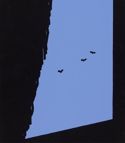 Patrick Caulfield Ah! This Life Is So Everyday