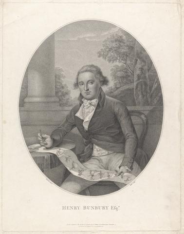 Thomas Ryder Henry Bunbury, Esq.