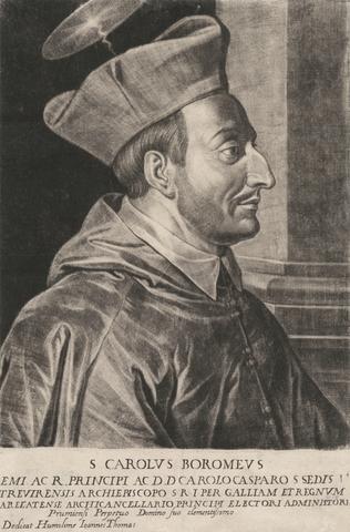 Jan Thomas of Ypres St. Charles Borromeo