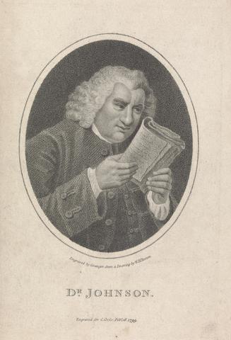 Granger Samuel Johnson