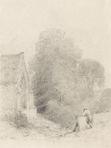 John Constable Wormingford Church