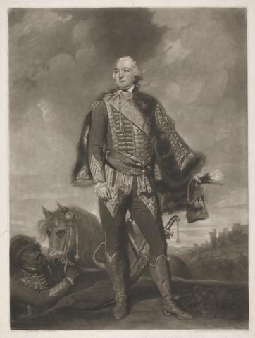 John Raphael Smith Louis Philippe Joseph, Duke of Orleans