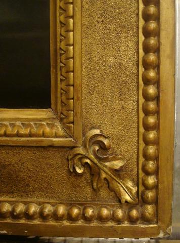 unknown artist British (?), Neoclassical frame