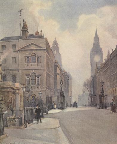 Storey's Gate, Westminster
