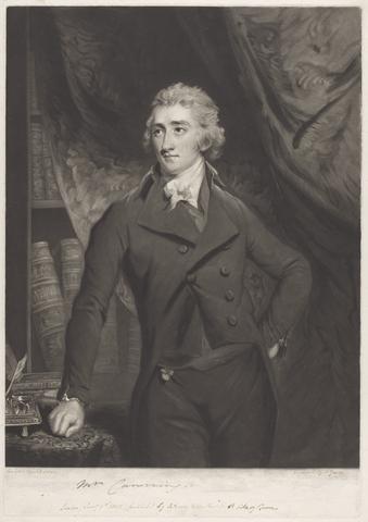 John Young George Canning