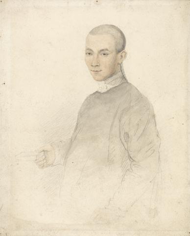 William Alexander A Young Chinese Scholar