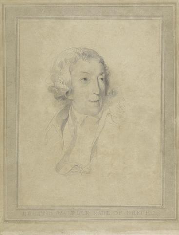 T. Evans Horatio Walpole, Earl of Orford