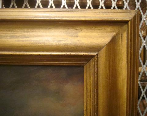 unknown artist Dutch, Cabinetmaker's frame